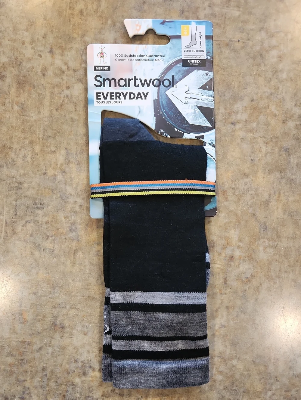 Smartwool Everyday Crew Socks